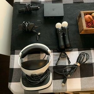 PlayStation Vr with Skyrim